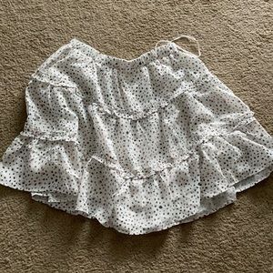 Princess Polly mini skirt